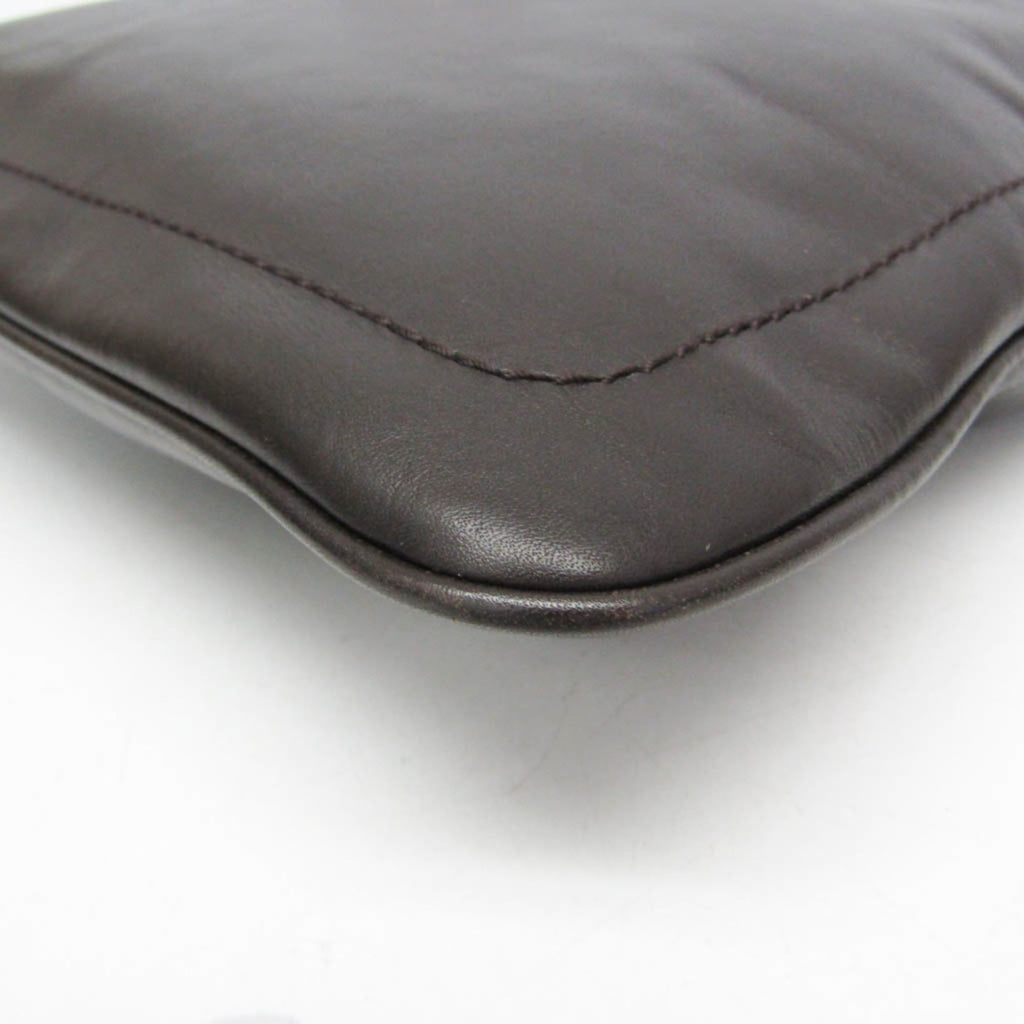 Bally Trainspotting · Leather Sacoche