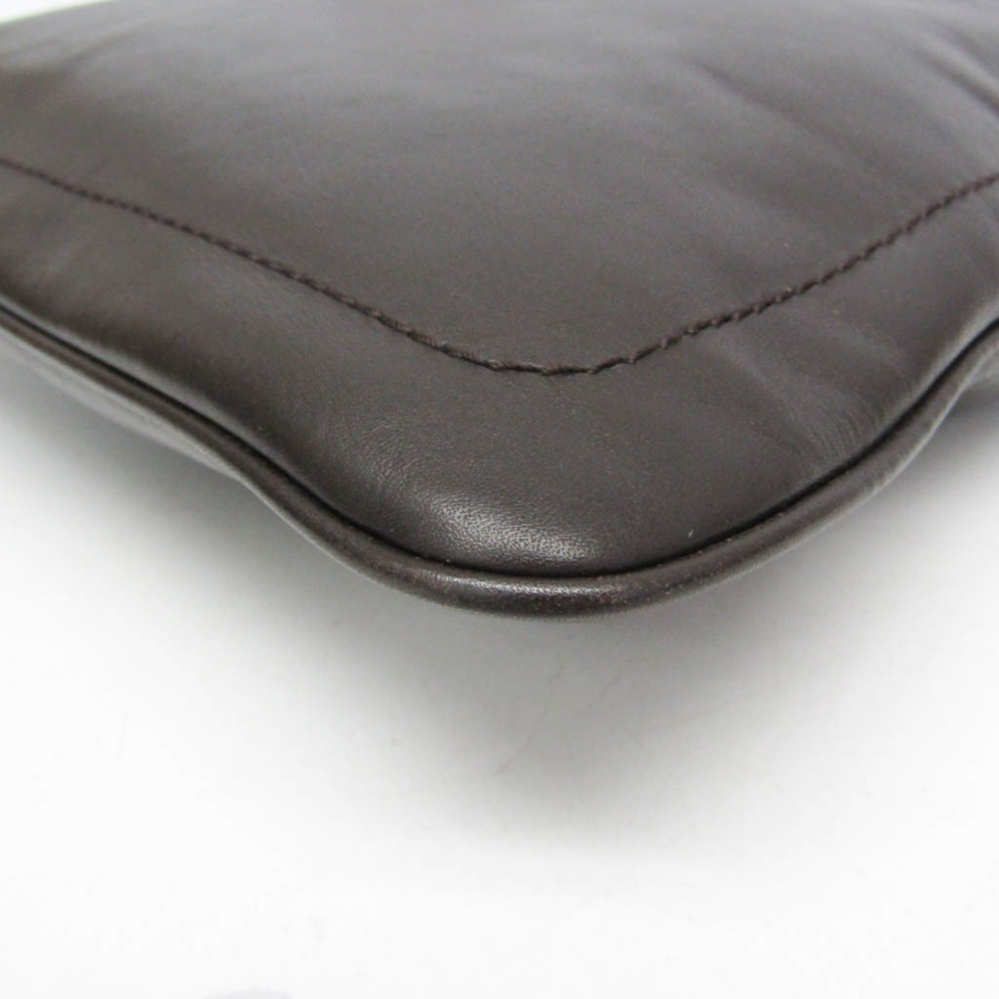 Bally Trainspotting · Leather Sacoche