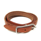 Hermès Api Choker · Leather Bangle