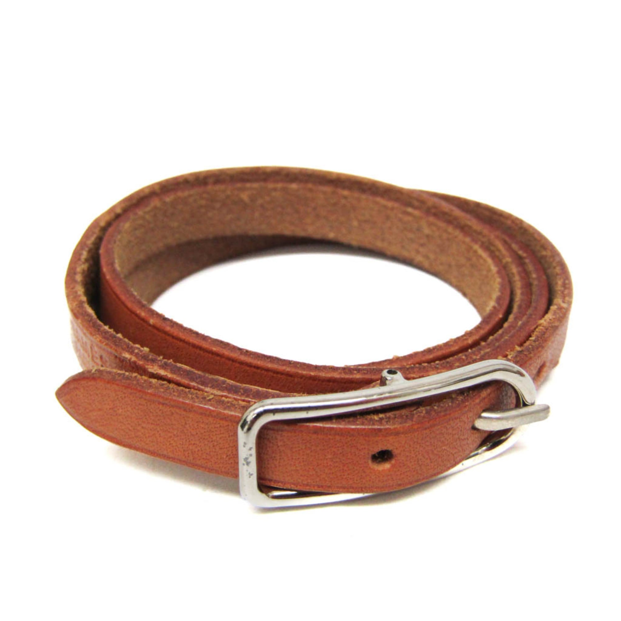 Hermès Api Choker · Leather Bangle