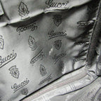 Gucci Guccissima · Embossed Leather