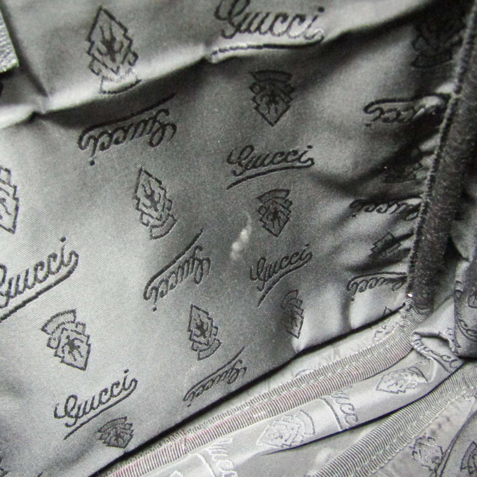 Gucci Guccissima · Embossed Leather