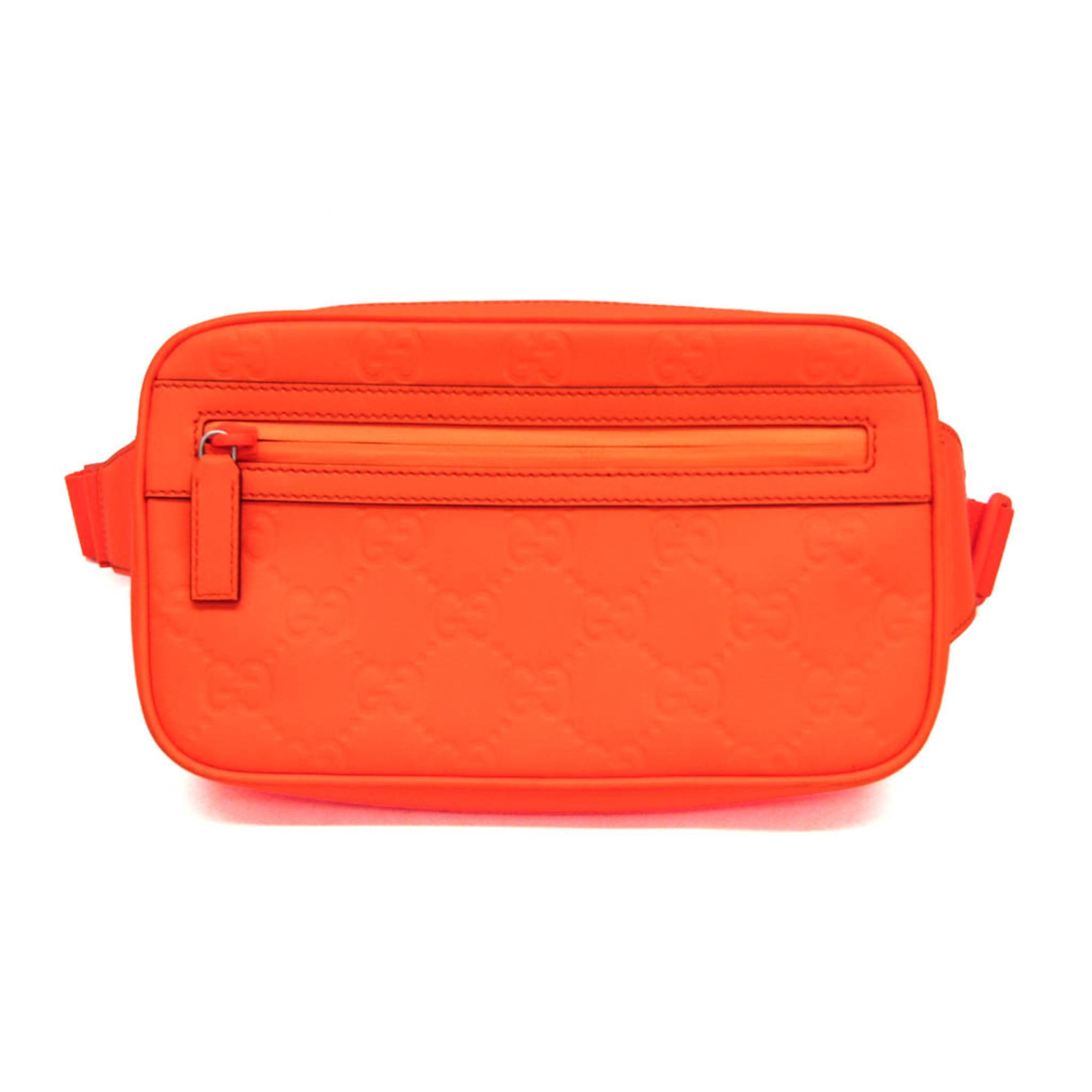 Gucci GG Rubber Effect · Belt Bag