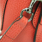 Gucci · Leather Shoulder Bag · Zipper