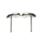 Tiffany Teardrop · Platinum