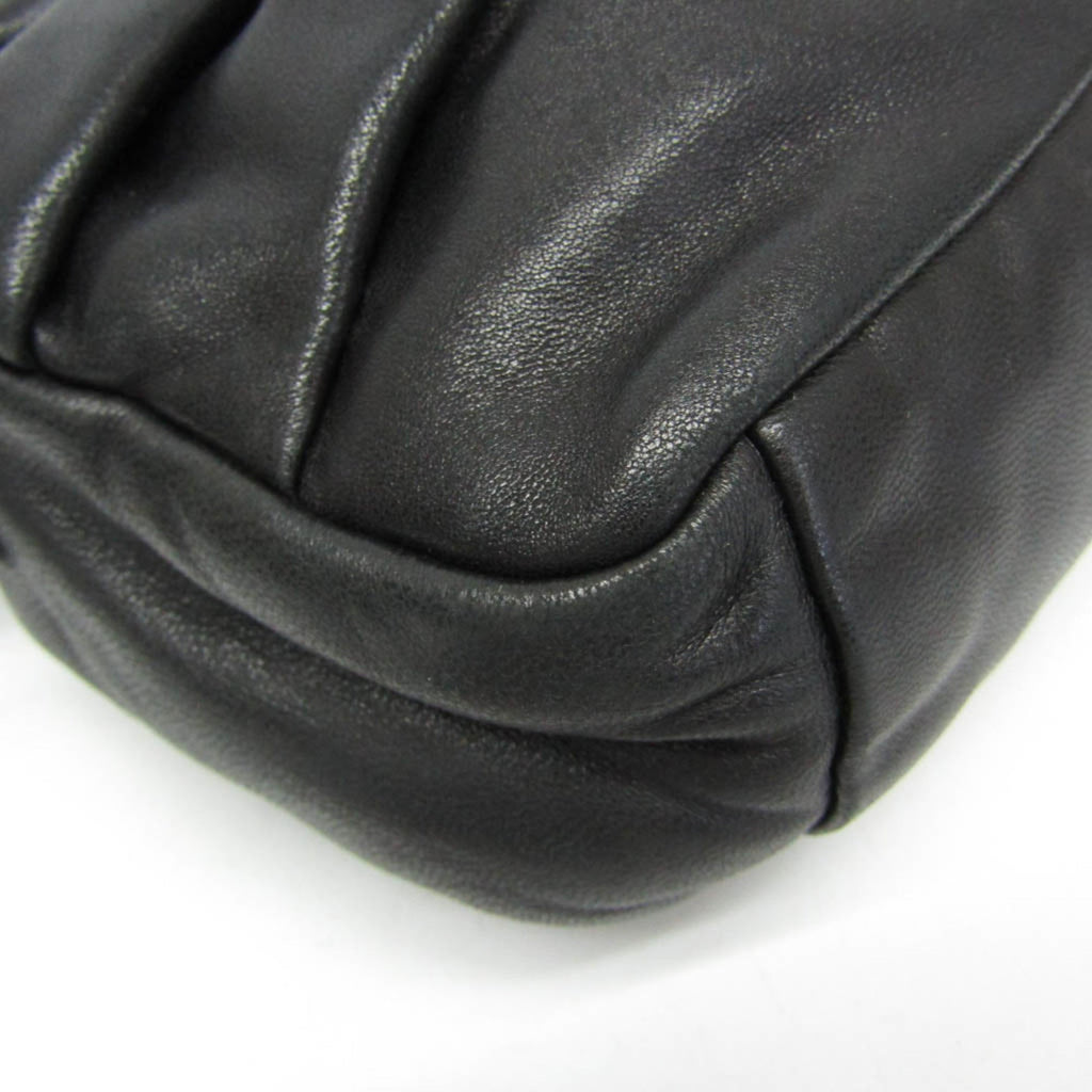Miu Miu Ribbon Gather · Lambskin