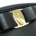 Salvatore Ferragamo Vara · Leather