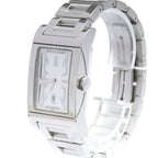 Bvlgari Rettangolo · Steel · Automatic