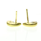 Tiffany Teardrop · 18K Yellow Gold