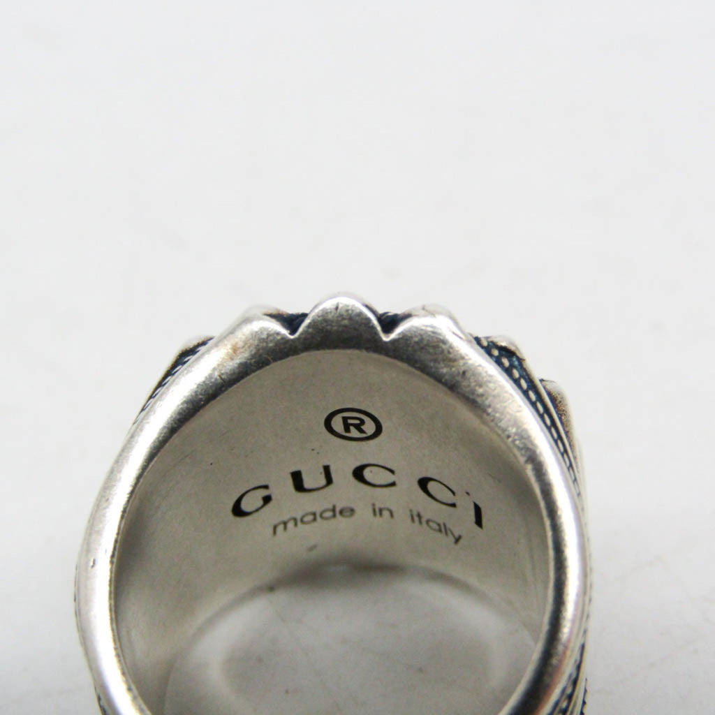 Gucci Interlocking G · Sterling Silver
