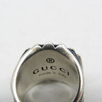 Gucci Interlocking G · Sterling Silver