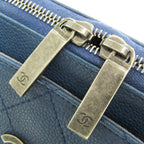 Chanel Wild Stitch · Grained Calfskin