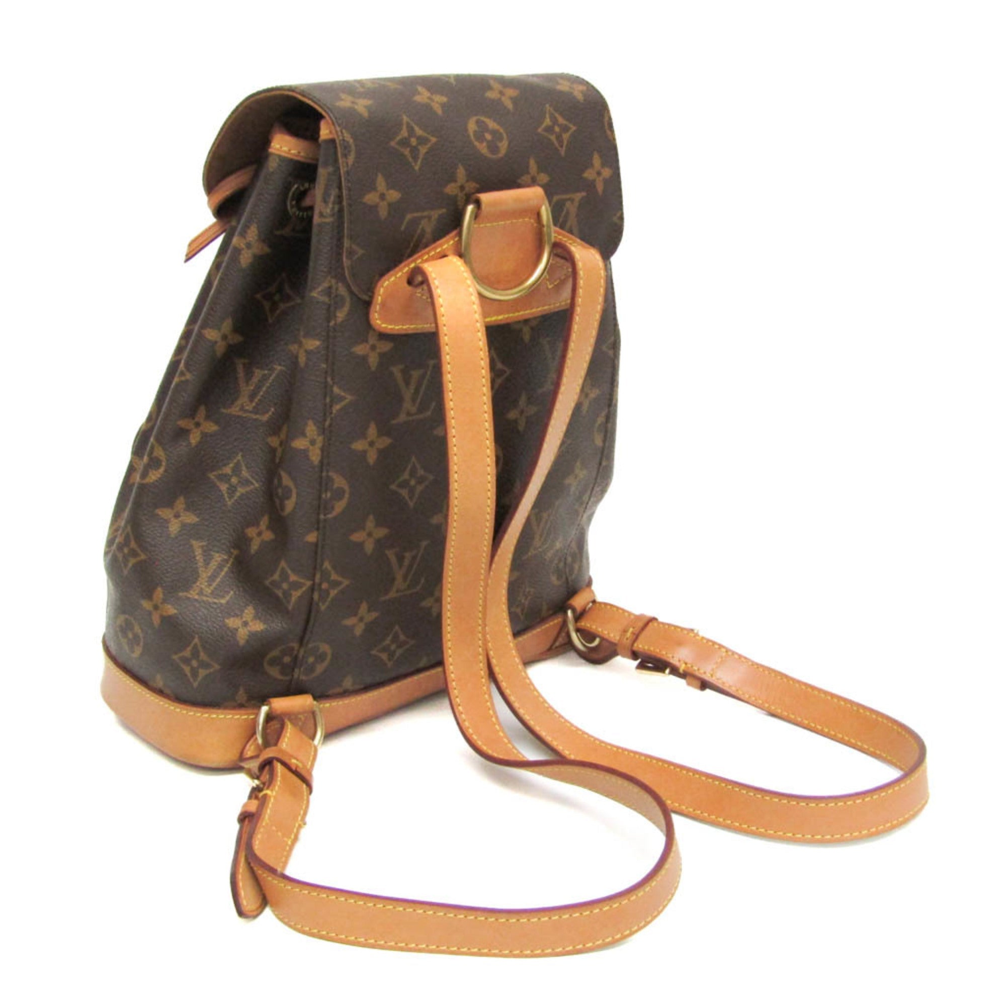 Louis Vuitton Montsouris MM · Monogram