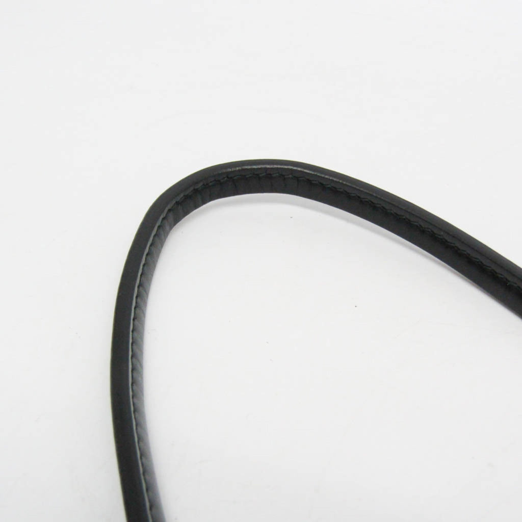 Jil Sander Crescent · Leather