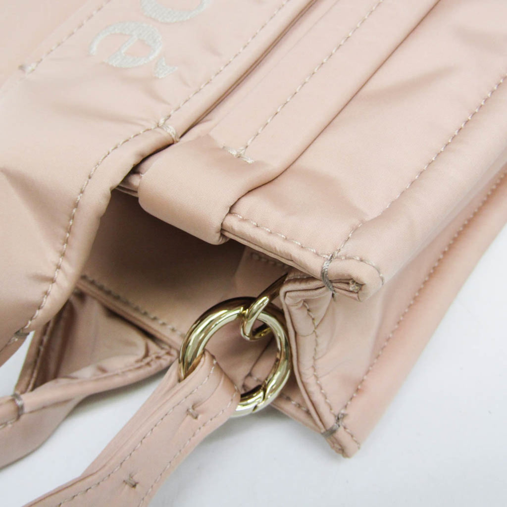 Chloé Woody Small · Nylon