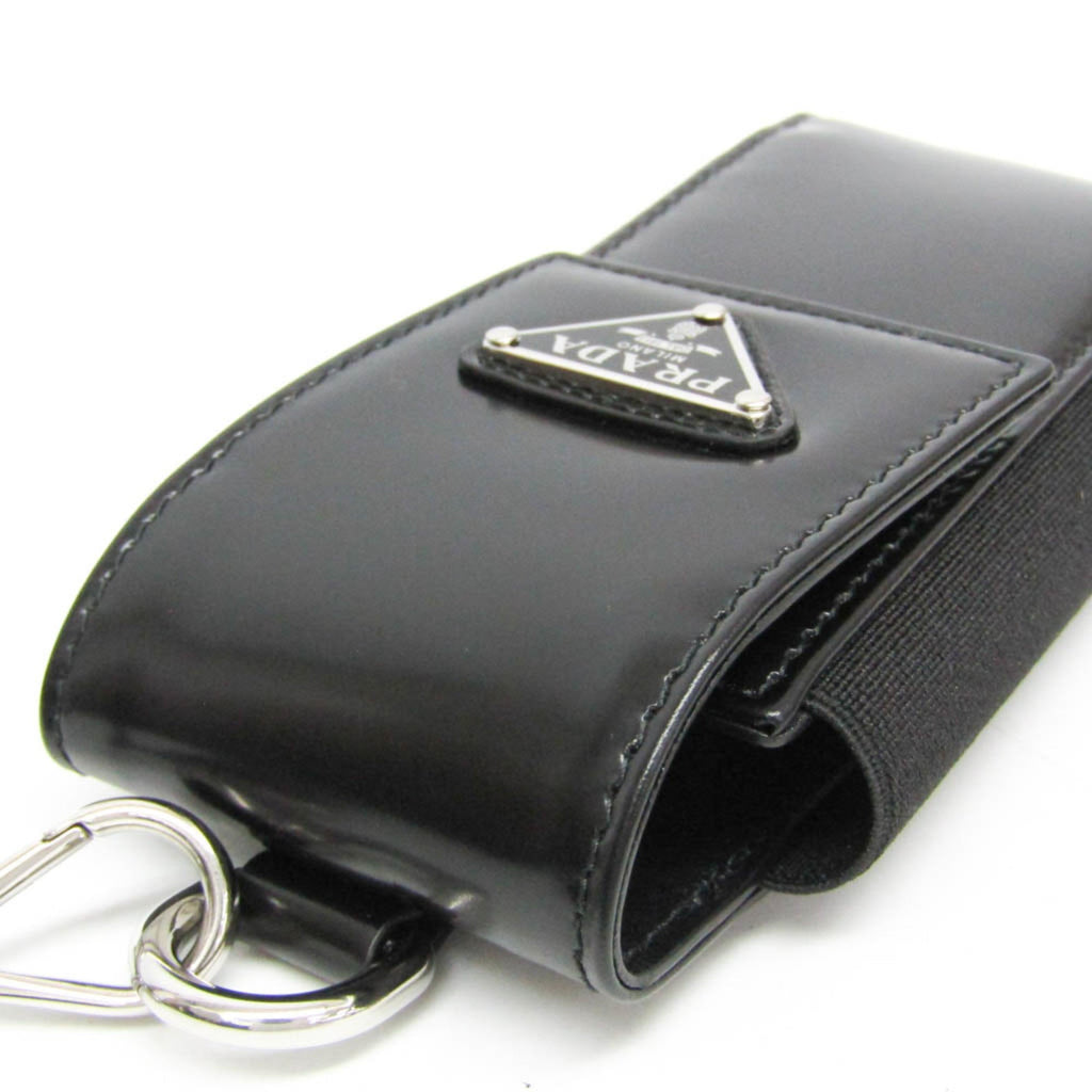 Prada Triangle Logo · Phone Pouch
