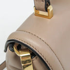 Miu Miu · Leather Shoulder Bag