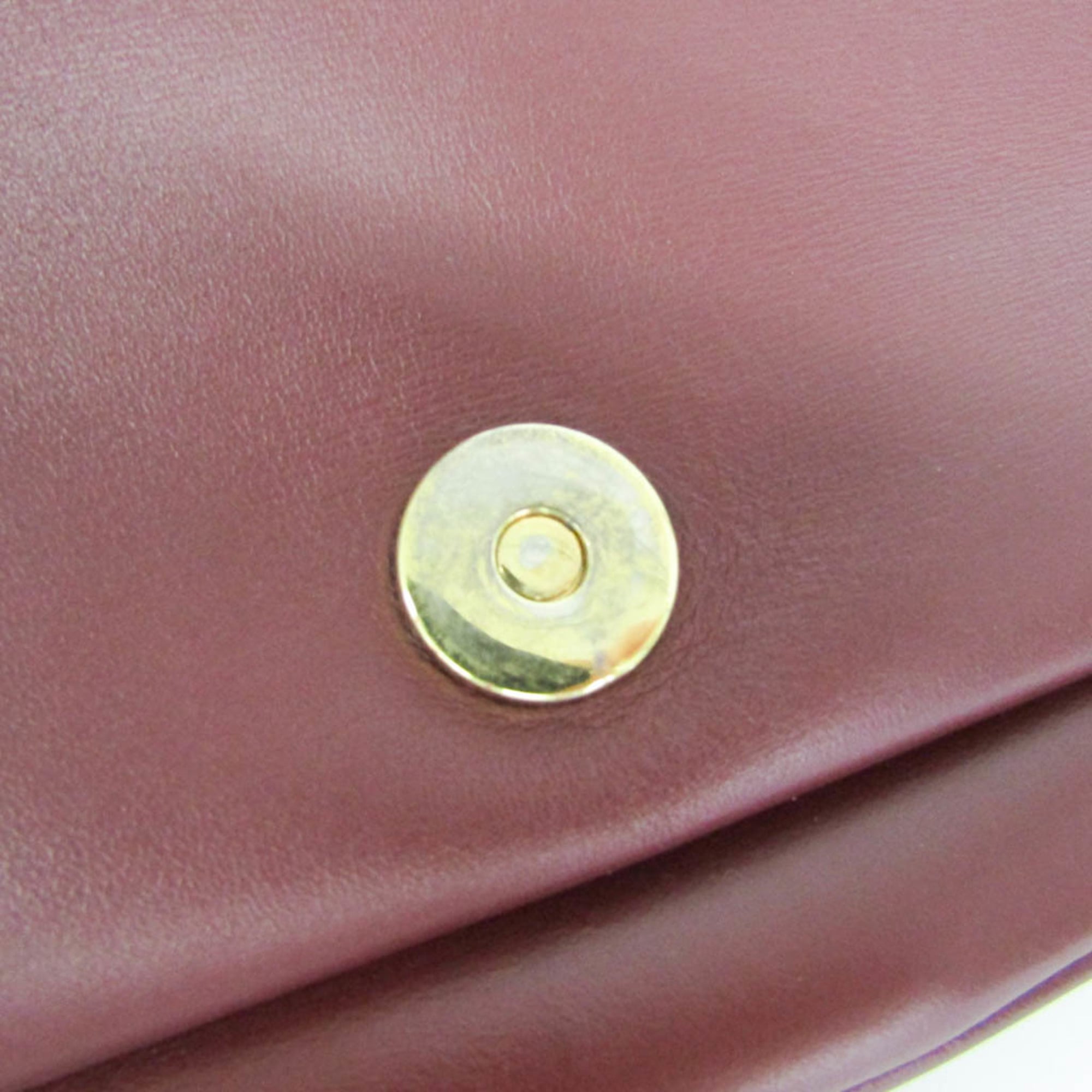 Gucci GG Marmont Ally · Leather