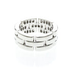 Cartier Maillon Panthère · 18K White Gold