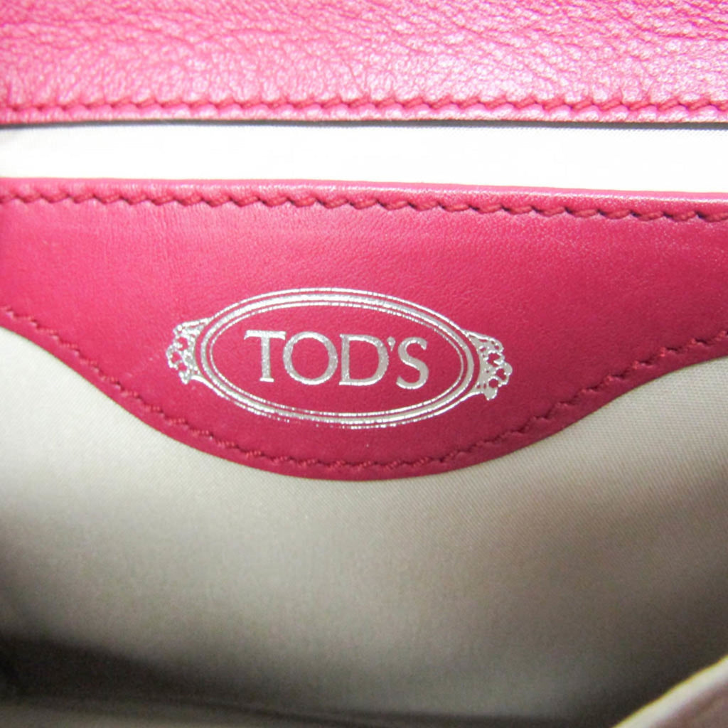 Tod's Mini Crossbody · Leather