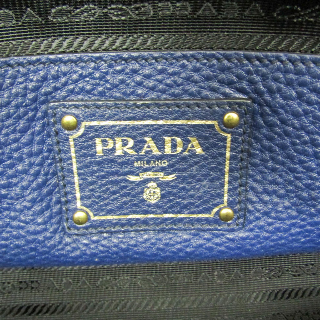 Prada Vit Daino · Leather