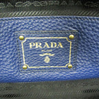 Prada Vit Daino · Leather