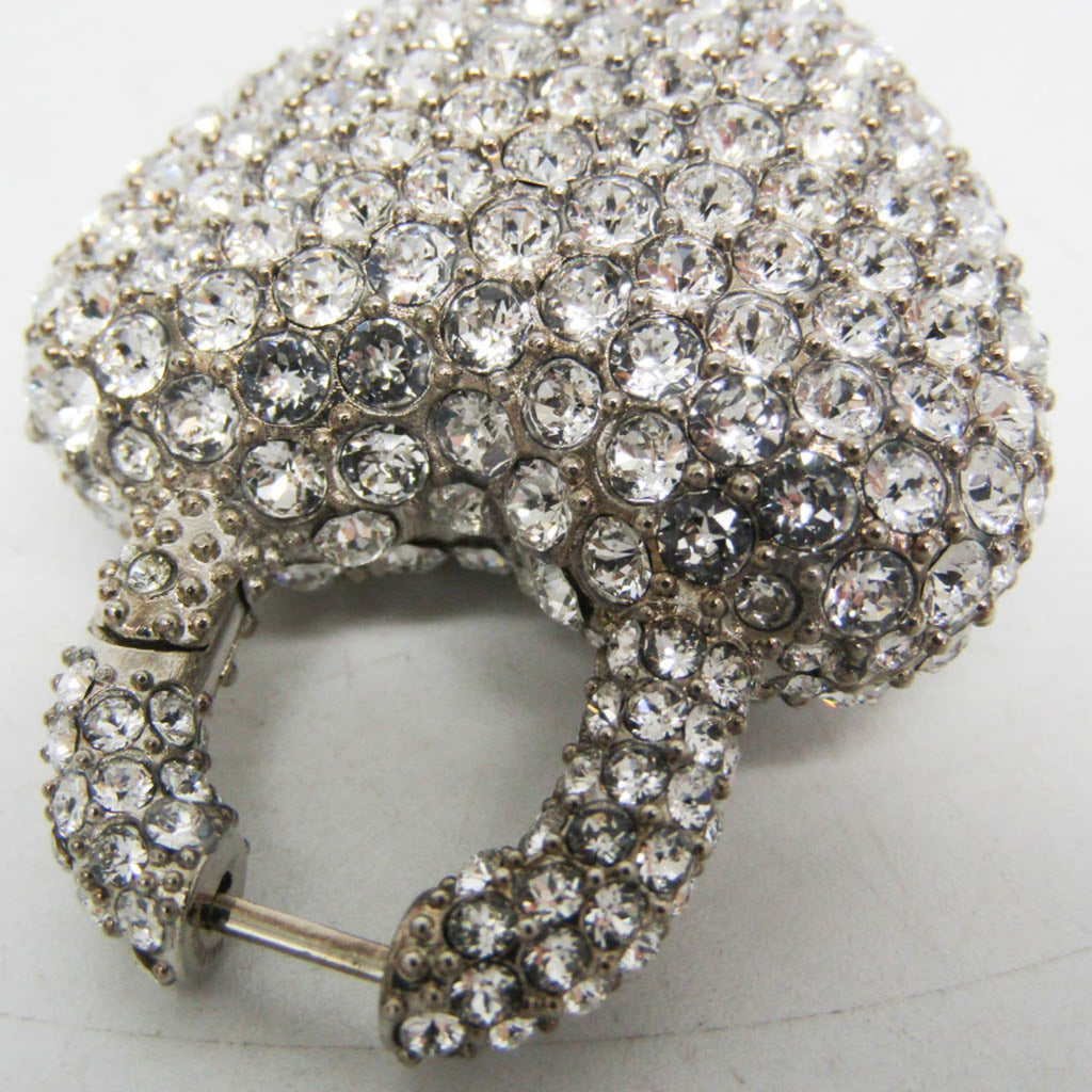 Balenciaga Minnie XL · Rhinestone Heart