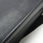 Prada Leather Messenger · Dual Tone