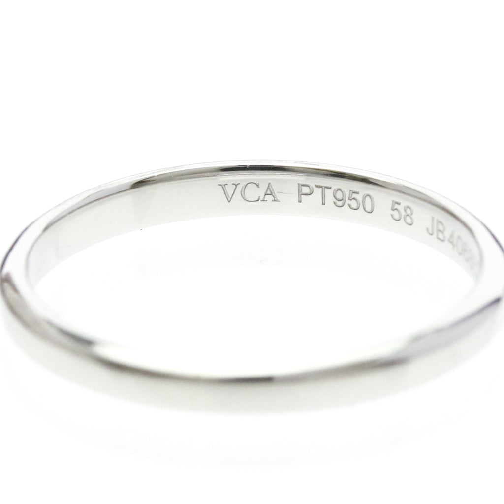 Van Cleef & Arpels Tendremont · Platinum