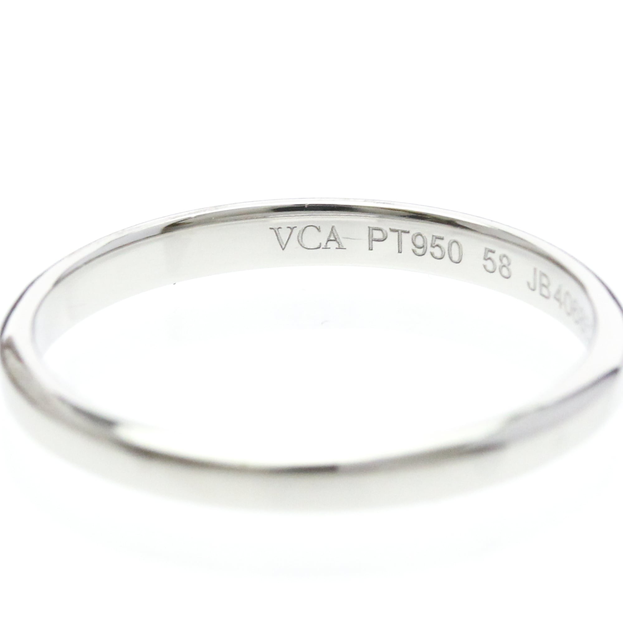 Van Cleef & Arpels Tendremont · Platinum