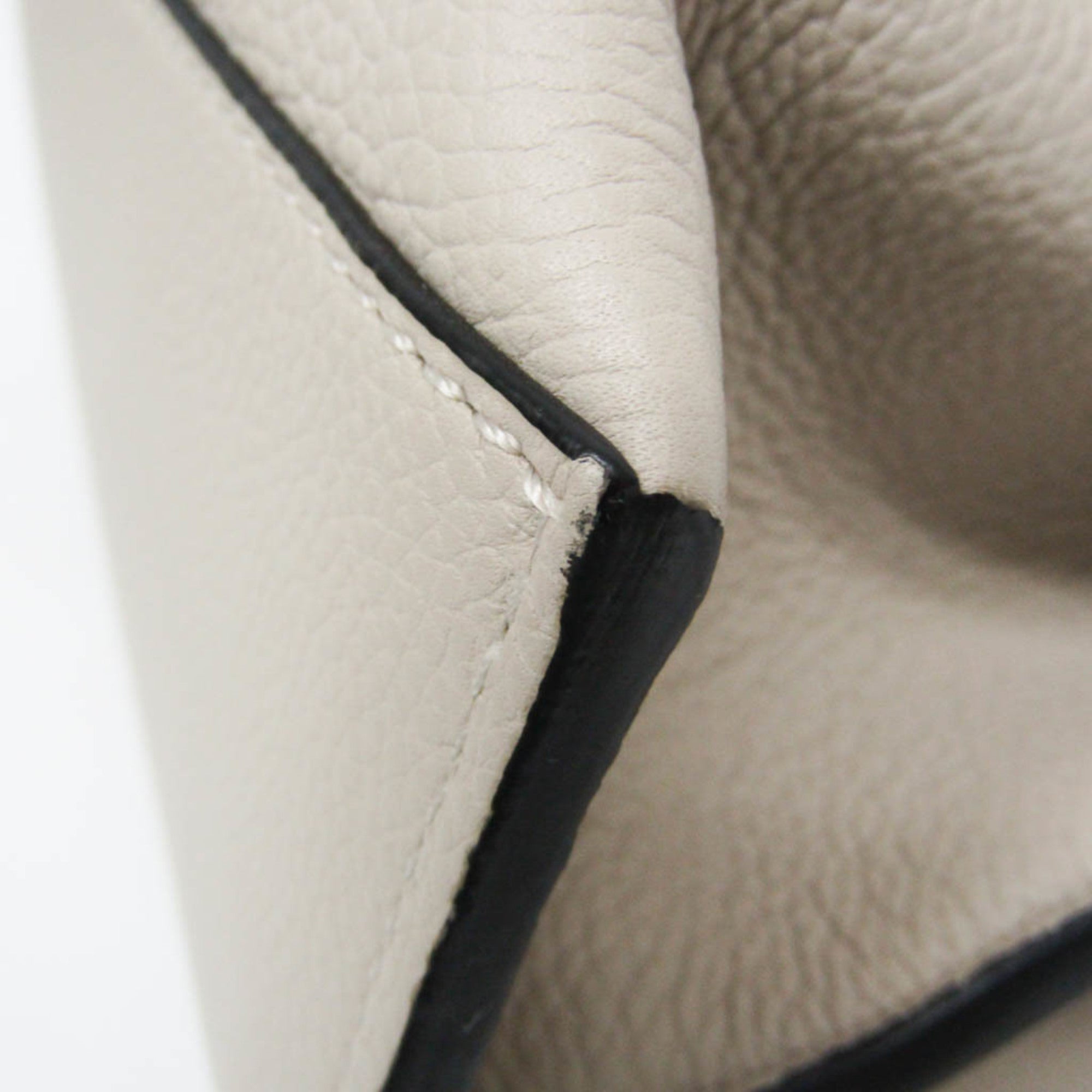 Loewe Gate Top Handle Mini · Leather