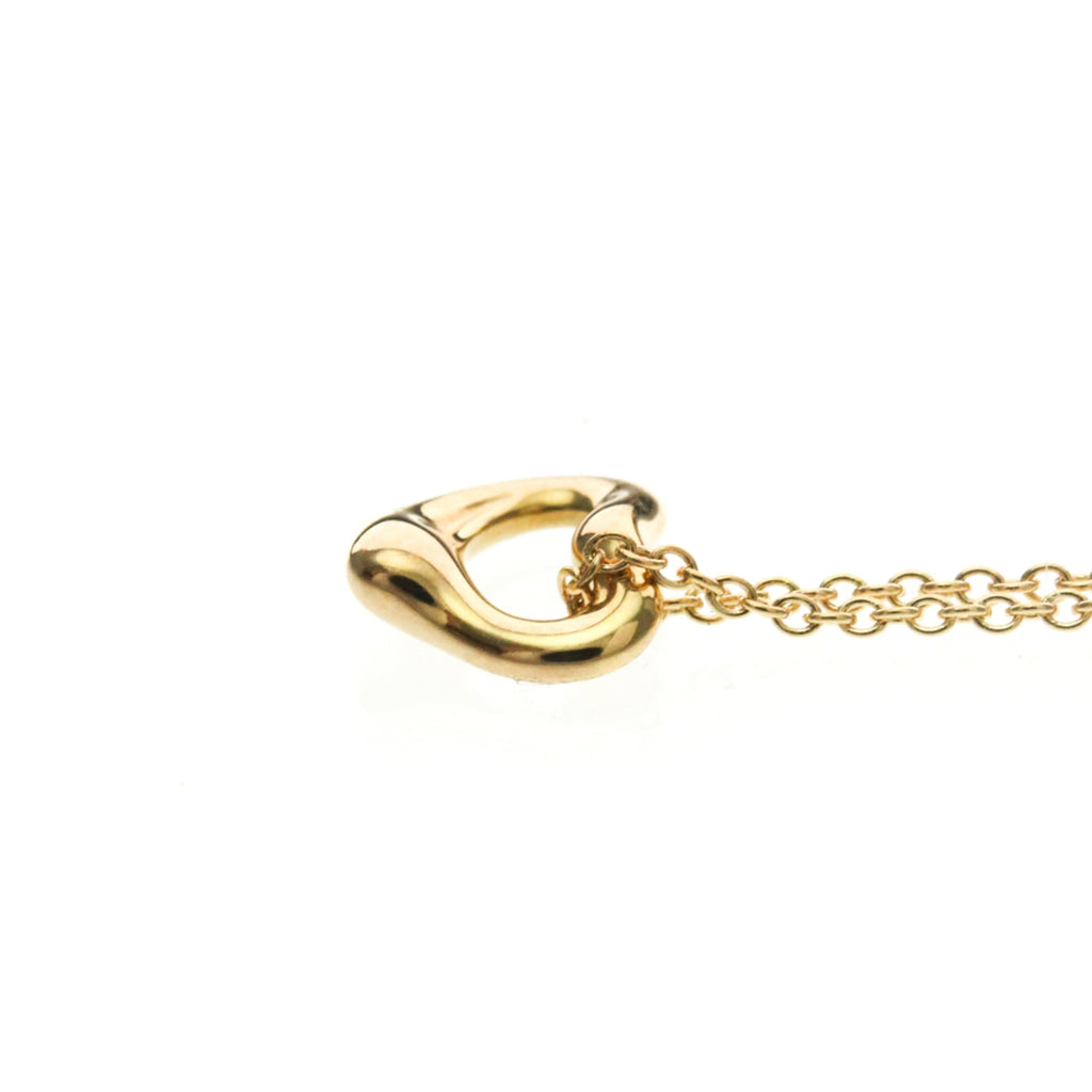 Tiffany Open Heart · Rose Gold