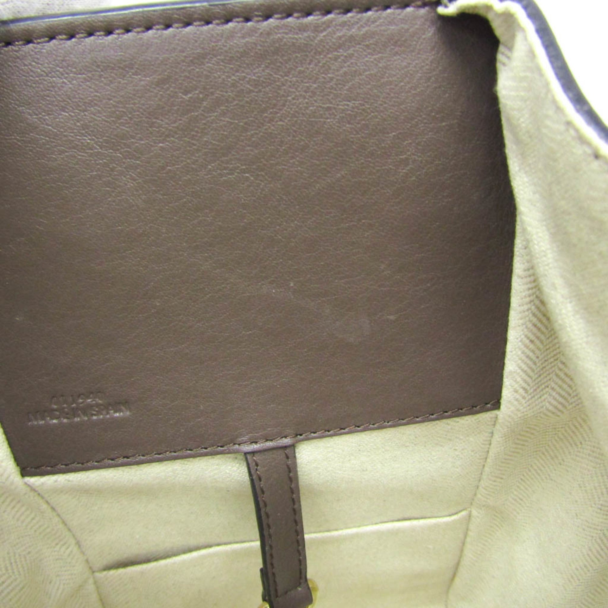 Loewe Hammock Small · Tricolor Leather