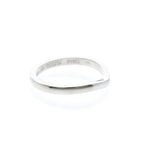 Cartier Ballerina · Platinum · Three Diamonds