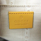 Gucci Bright Diamante · Leather Handbag