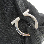 Salvatore Ferragamo Gancini · Leather