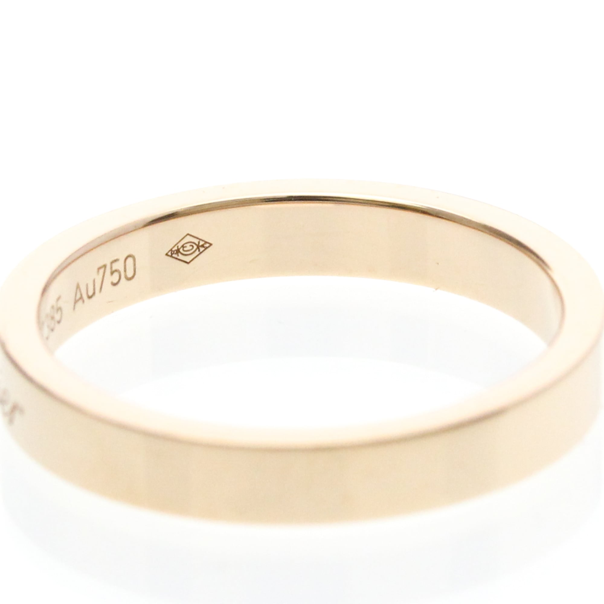 Cartier C de Cartier · Rose Gold