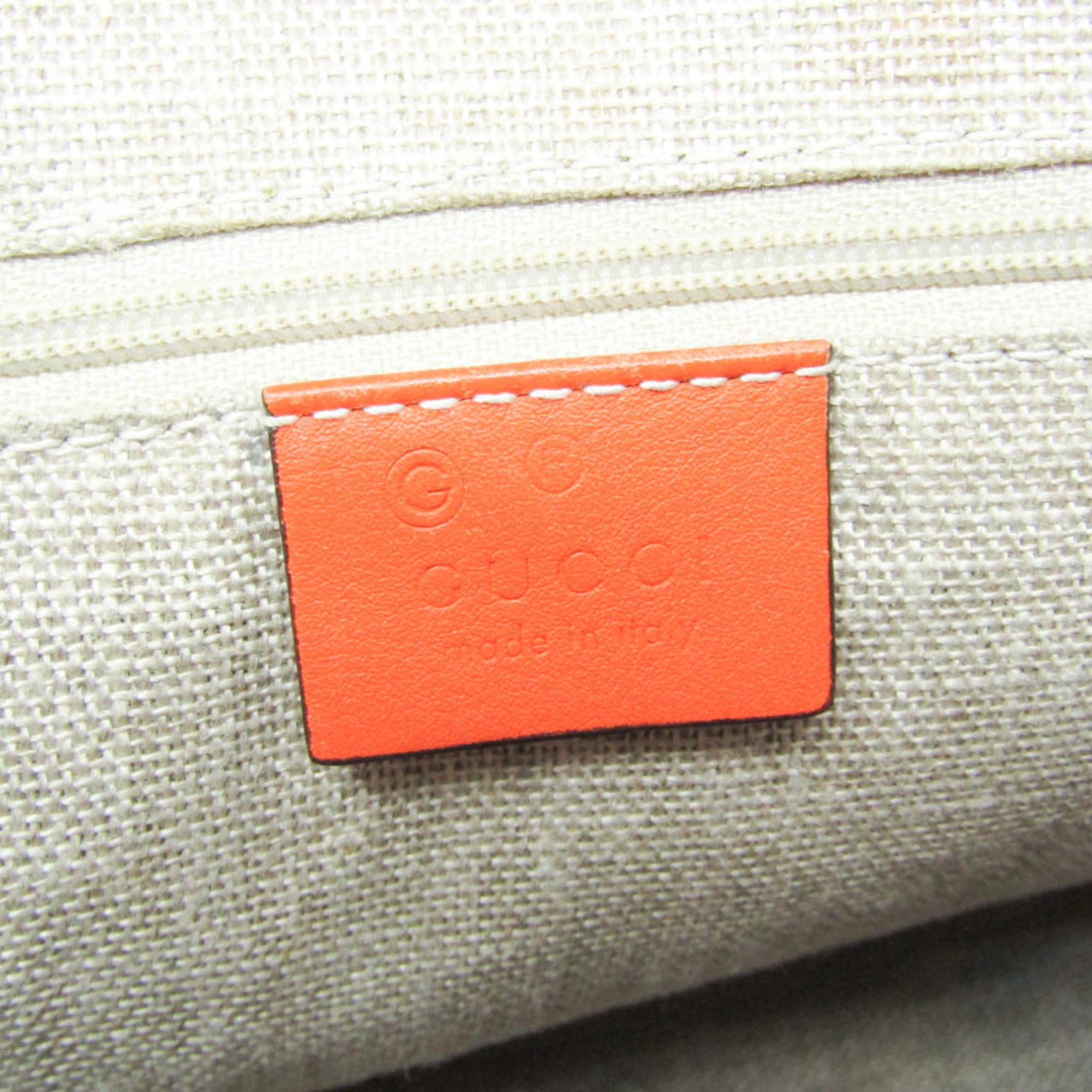 Gucci MicroGuccissima · Leather Shoulder Bag