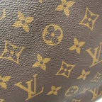 Louis Vuitton Monogram Macassar Kitan