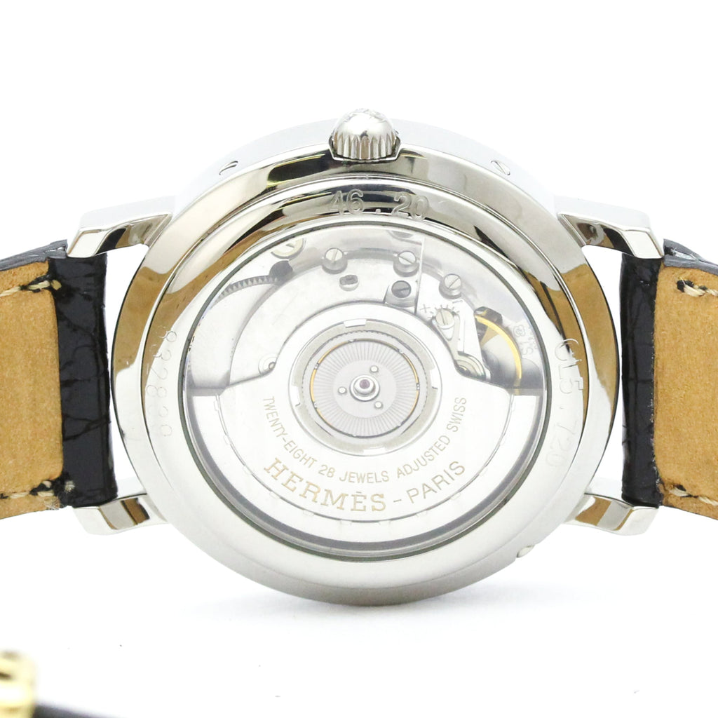 Hermès Clipper · Power Reserve · Automatic