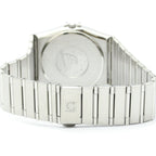 Omega Constellation · Steel · Quartz