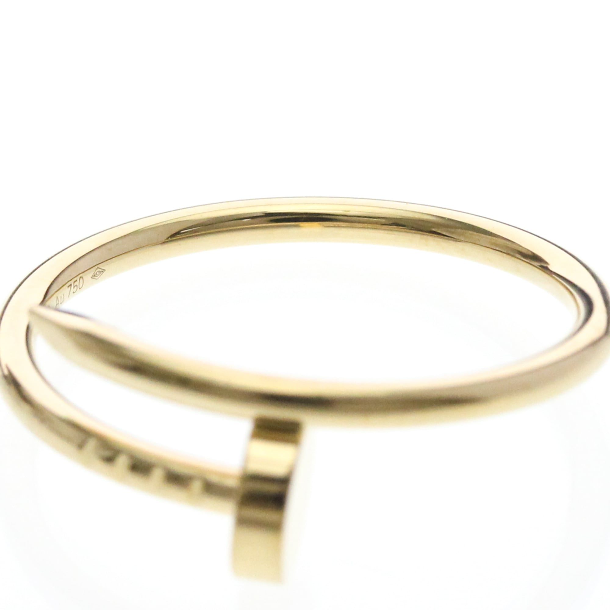 Cartier Juste un Clou · 18K Yellow Gold