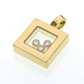 Chopard Happy Diamond · 18K Yellow Gold