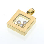 Chopard Happy Diamond · 18K Yellow Gold