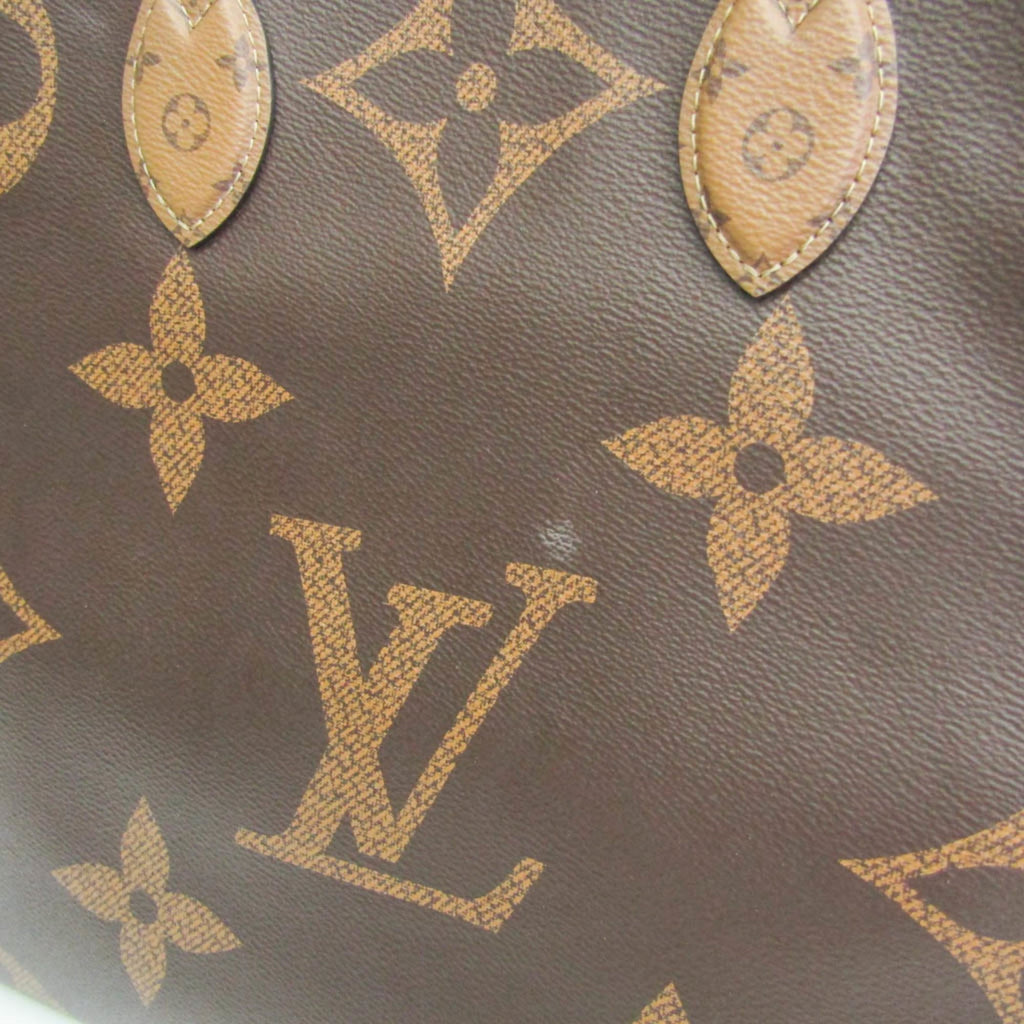 Louis Vuitton On The Go GM · Monogram Reverse