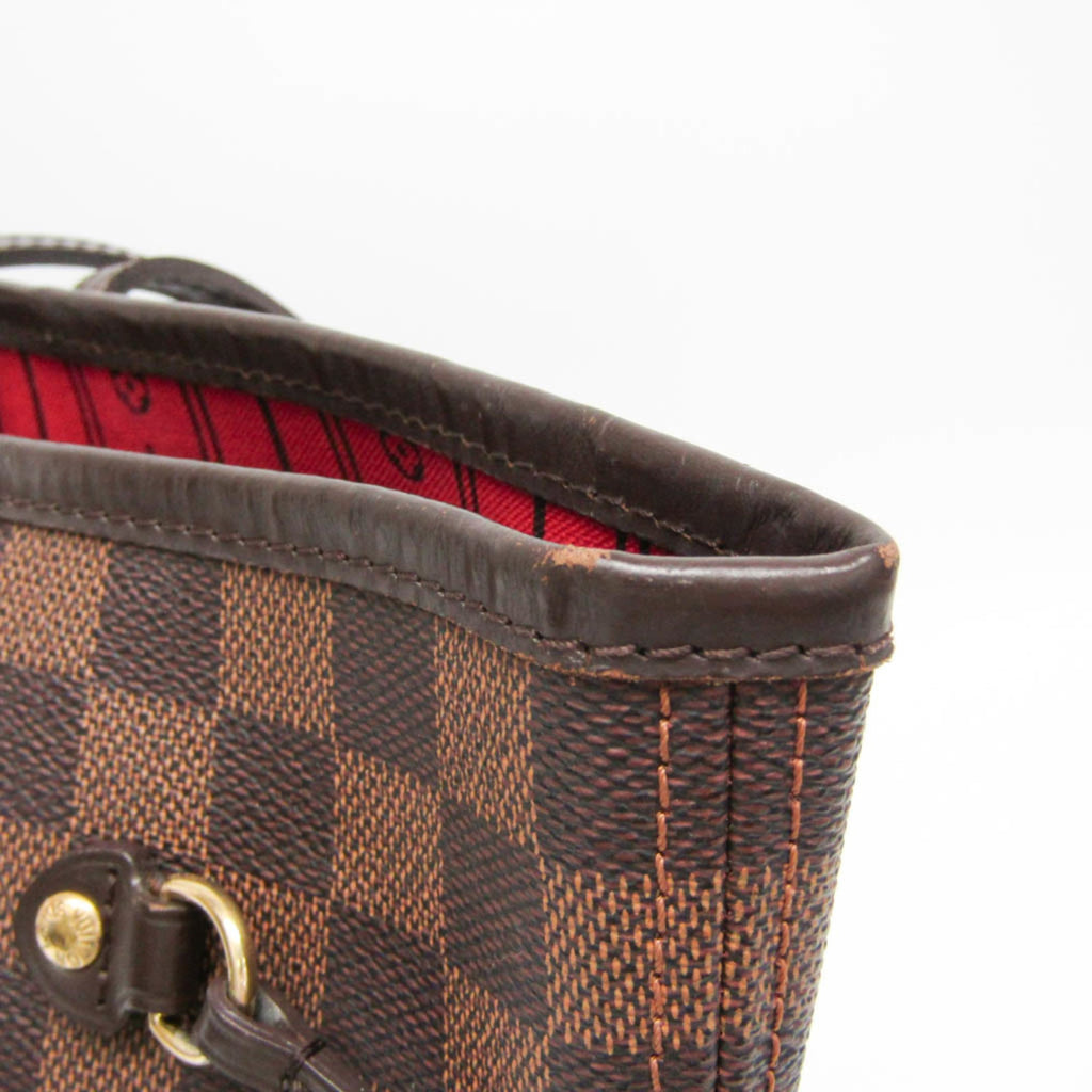 Louis Vuitton Damier Neverfull MM · Ebene