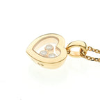 Chopard Happy Diamonds · Rose Gold · Diamond