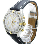 Breitling Chronomat · Steel & 18K Yellow Gold