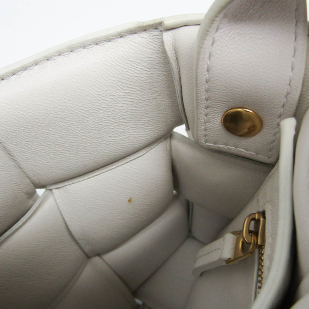 Bottega Veneta Intrecciato Padded Cassette