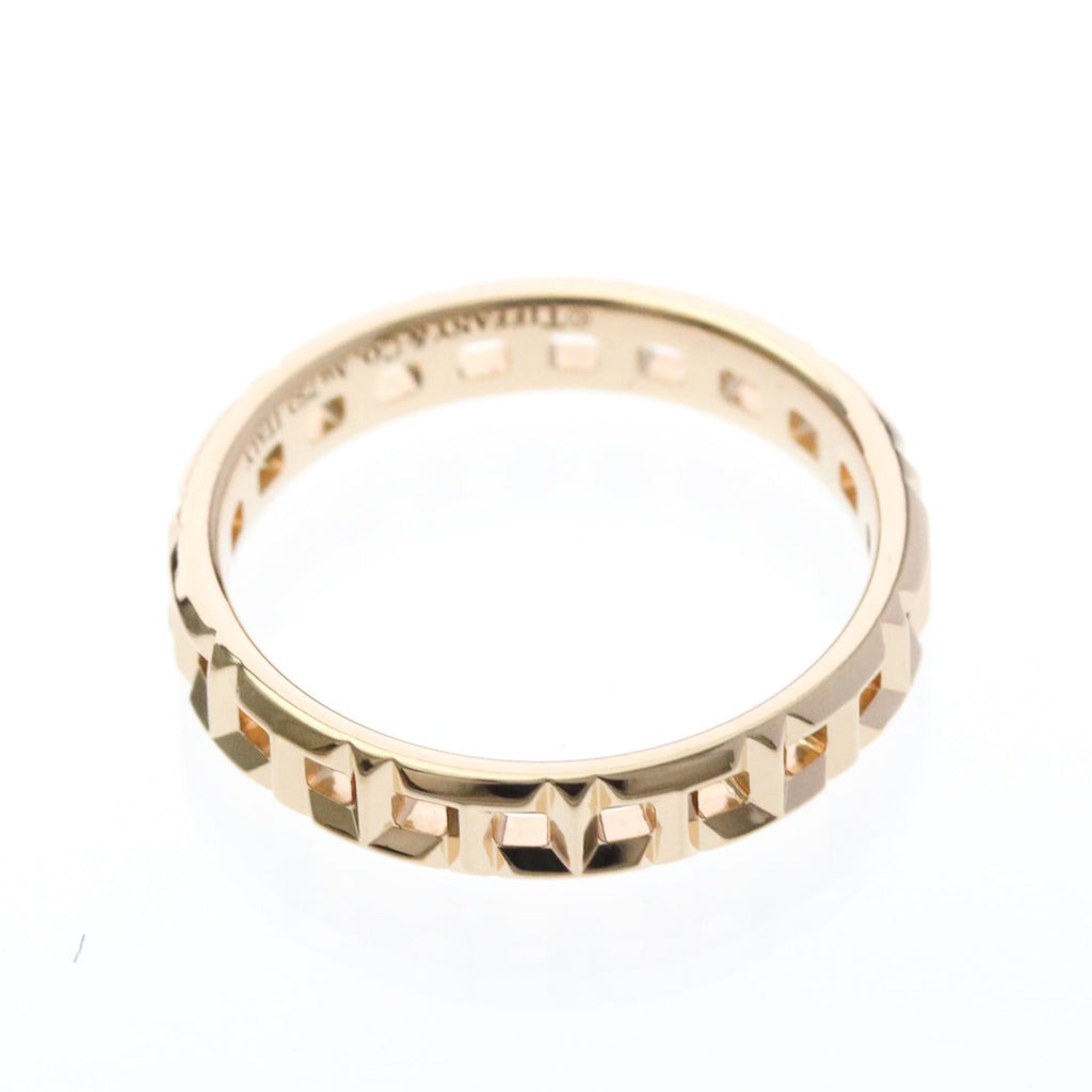 Tiffany T True Narrow · Rose Gold